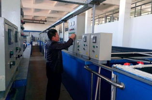遼寧丹東丹東黃?？蛙噺S涂裝廢水處理工程案例