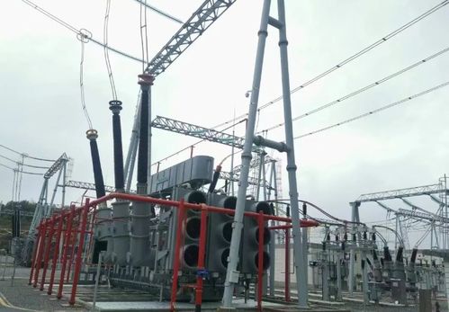 云南院設(shè)計(jì)實(shí)力再展新篇，500千伏榮興變電站擴(kuò)建工程順利投產(chǎn)