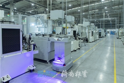 激光產(chǎn)業(yè)異軍突起，為“智造濟(jì)南”注入科技底氣